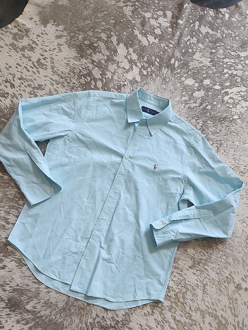 Ralph Lauren Button Down Shirt SzL